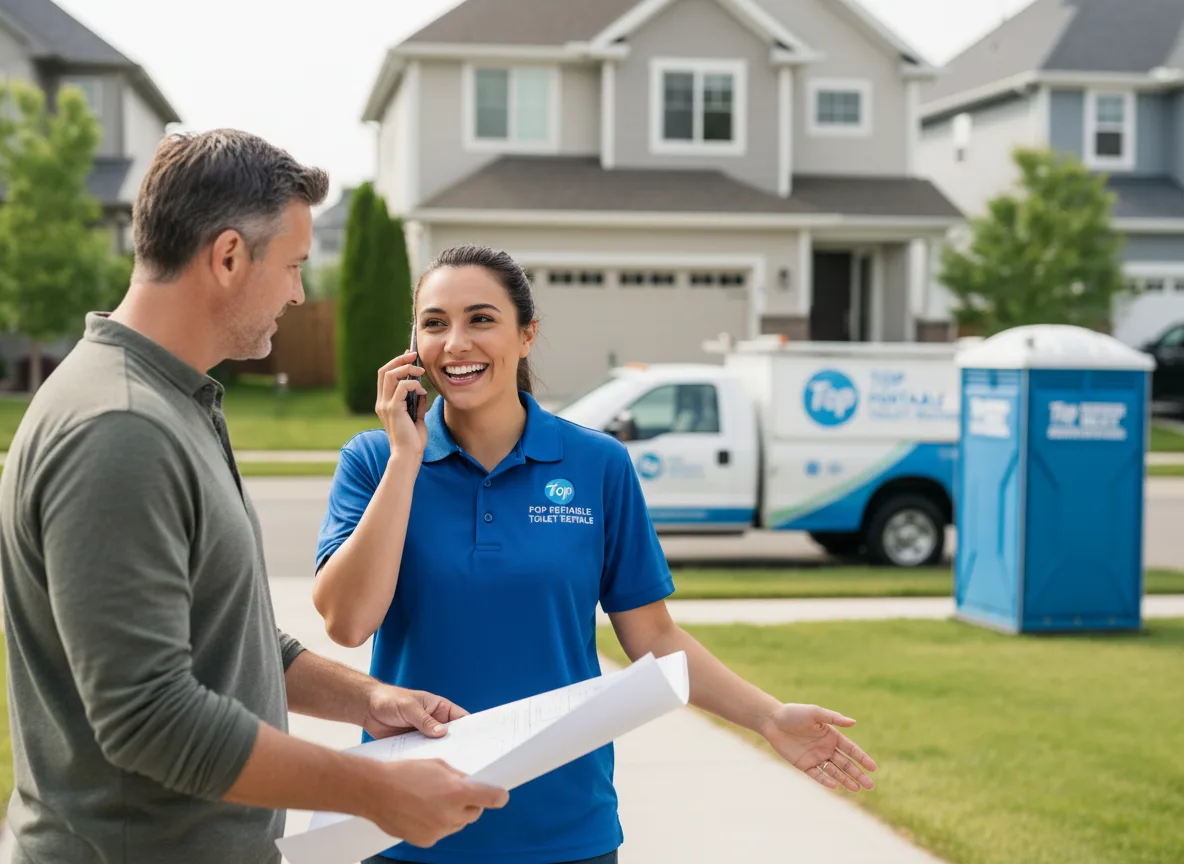 Short Term Porta Potty Rental Jermyn, PA FAQs